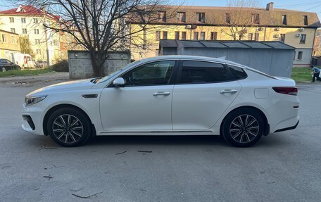 KIA Optima IV, 2018 год, 2 250 000 рублей, 2 фотография