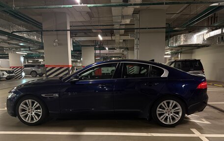 Jaguar XE I рестайлинг, 2015 год, 1 300 000 рублей, 7 фотография