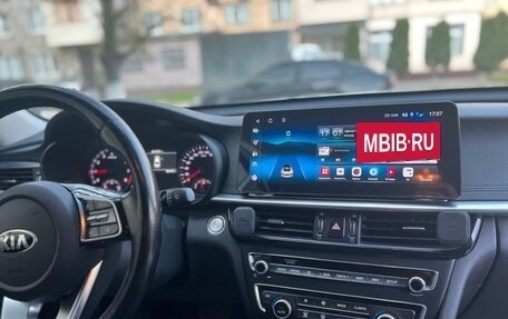 KIA Optima IV, 2018 год, 2 250 000 рублей, 5 фотография