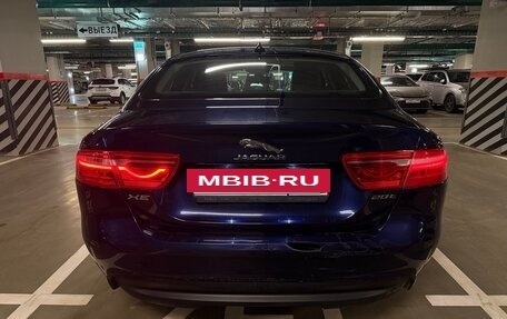 Jaguar XE I рестайлинг, 2015 год, 1 300 000 рублей, 5 фотография