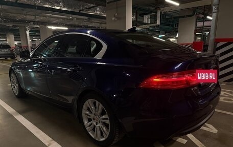 Jaguar XE I рестайлинг, 2015 год, 1 300 000 рублей, 6 фотография