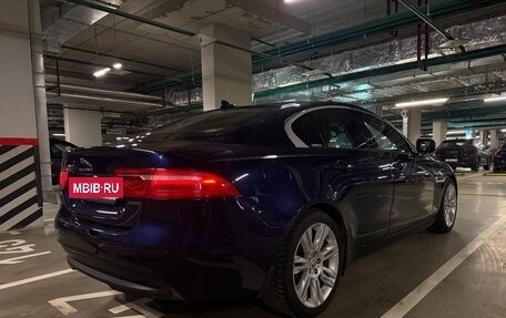 Jaguar XE I рестайлинг, 2015 год, 1 300 000 рублей, 4 фотография