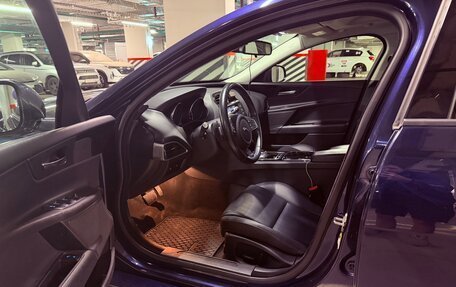 Jaguar XE I рестайлинг, 2015 год, 1 300 000 рублей, 9 фотография