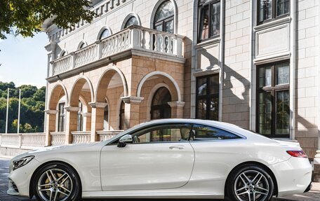 Mercedes-Benz S-Класс, 2018 год, 9 500 000 рублей, 4 фотография