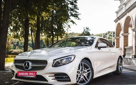 Mercedes-Benz S-Класс, 2018 год, 9 500 000 рублей, 3 фотография