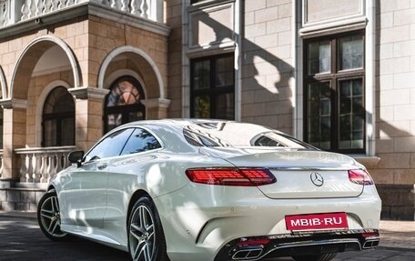 Mercedes-Benz S-Класс, 2018 год, 9 500 000 рублей, 5 фотография