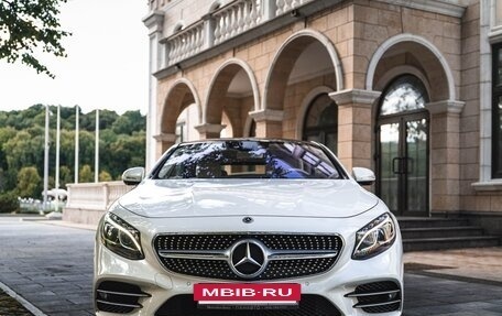 Mercedes-Benz S-Класс, 2018 год, 9 500 000 рублей, 2 фотография