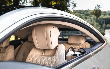 Mercedes-Benz S-Класс, 2018 год, 9 500 000 рублей, 14 фотография