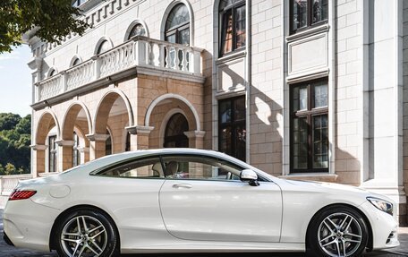 Mercedes-Benz S-Класс, 2018 год, 9 500 000 рублей, 8 фотография