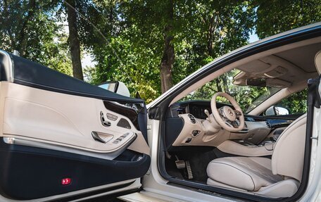 Mercedes-Benz S-Класс, 2018 год, 9 500 000 рублей, 11 фотография