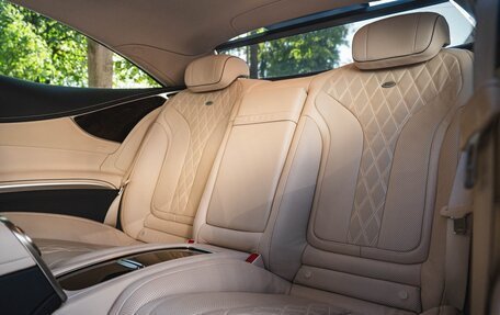 Mercedes-Benz S-Класс, 2018 год, 9 500 000 рублей, 15 фотография