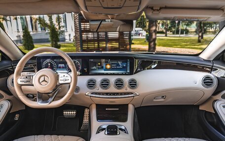 Mercedes-Benz S-Класс, 2018 год, 9 500 000 рублей, 20 фотография