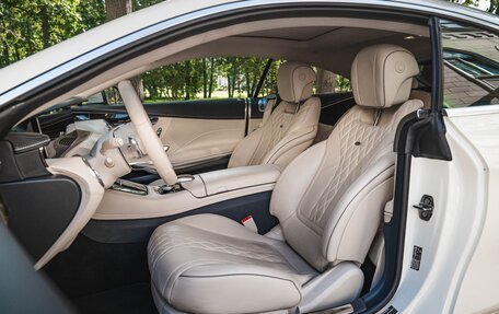 Mercedes-Benz S-Класс, 2018 год, 9 500 000 рублей, 13 фотография