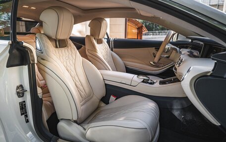 Mercedes-Benz S-Класс, 2018 год, 9 500 000 рублей, 18 фотография