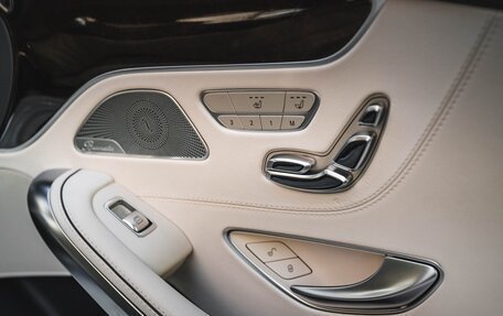 Mercedes-Benz S-Класс, 2018 год, 9 500 000 рублей, 17 фотография