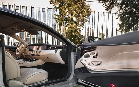 Mercedes-Benz S-Класс, 2018 год, 9 500 000 рублей, 16 фотография