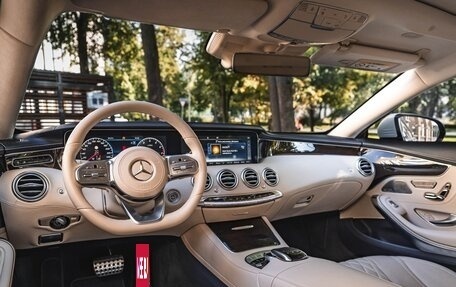 Mercedes-Benz S-Класс, 2018 год, 9 500 000 рублей, 19 фотография