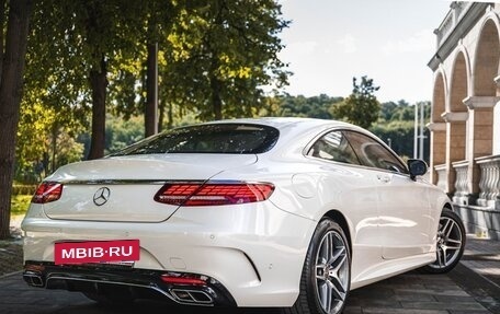 Mercedes-Benz S-Класс, 2018 год, 9 500 000 рублей, 7 фотография