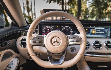 Mercedes-Benz S-Класс, 2018 год, 9 500 000 рублей, 21 фотография