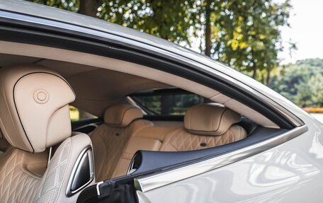 Mercedes-Benz S-Класс, 2018 год, 9 500 000 рублей, 29 фотография