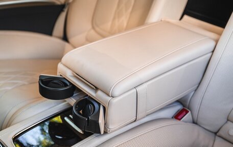 Mercedes-Benz S-Класс, 2018 год, 9 500 000 рублей, 33 фотография