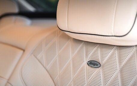 Mercedes-Benz S-Класс, 2018 год, 9 500 000 рублей, 34 фотография