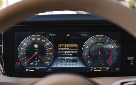 Mercedes-Benz S-Класс, 2018 год, 9 500 000 рублей, 36 фотография