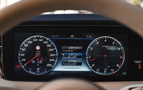 Mercedes-Benz S-Класс, 2018 год, 9 500 000 рублей, 37 фотография