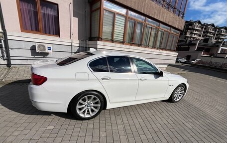 BMW 5 серия, 2012 год, 1 700 000 рублей, 10 фотография