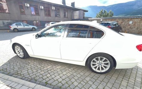 BMW 5 серия, 2012 год, 1 700 000 рублей, 9 фотография
