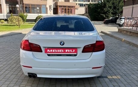 BMW 5 серия, 2012 год, 1 700 000 рублей, 3 фотография