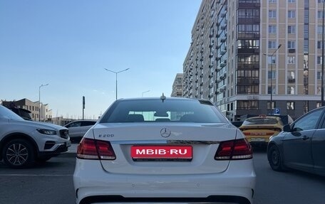 Mercedes-Benz E-Класс, 2015 год, 2 600 000 рублей, 4 фотография