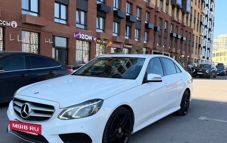 Mercedes-Benz E-Класс, 2015 год, 2 600 000 рублей, 2 фотография