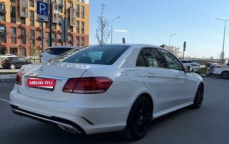 Mercedes-Benz E-Класс, 2015 год, 2 600 000 рублей, 5 фотография