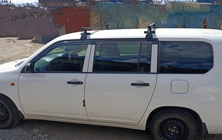 Toyota Probox I, 2011 год, 655 000 рублей, 4 фотография
