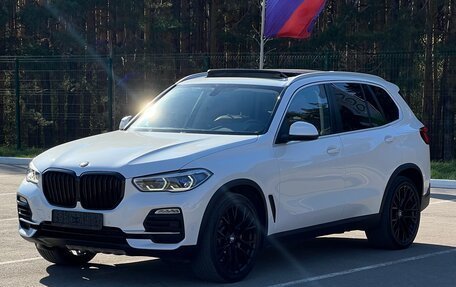 BMW X5, 2019 год, 5 470 000 рублей, 3 фотография