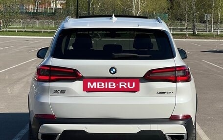 BMW X5, 2019 год, 5 470 000 рублей, 5 фотография