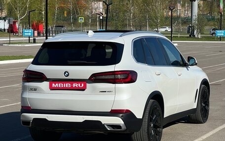 BMW X5, 2019 год, 5 470 000 рублей, 6 фотография