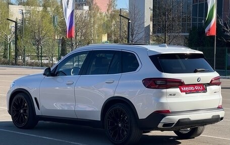 BMW X5, 2019 год, 5 470 000 рублей, 4 фотография