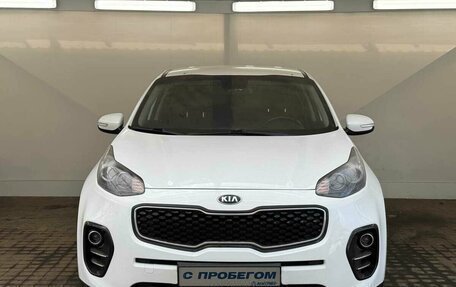 KIA Sportage IV рестайлинг, 2018 год, 1 970 000 рублей, 2 фотография
