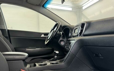 KIA Sportage IV рестайлинг, 2018 год, 1 970 000 рублей, 11 фотография