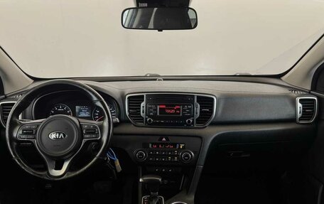 KIA Sportage IV рестайлинг, 2018 год, 1 970 000 рублей, 5 фотография