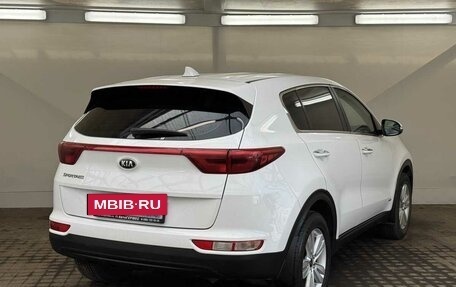 KIA Sportage IV рестайлинг, 2018 год, 1 970 000 рублей, 4 фотография