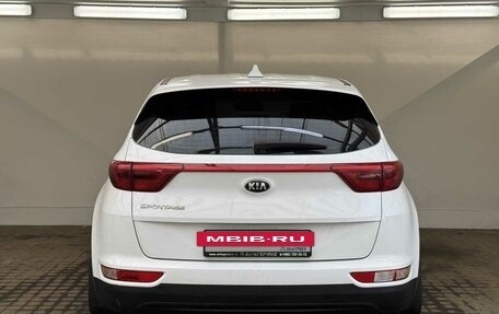 KIA Sportage IV рестайлинг, 2018 год, 1 970 000 рублей, 3 фотография