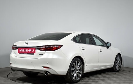 Mazda 6, 2020 год, 2 390 000 рублей, 5 фотография
