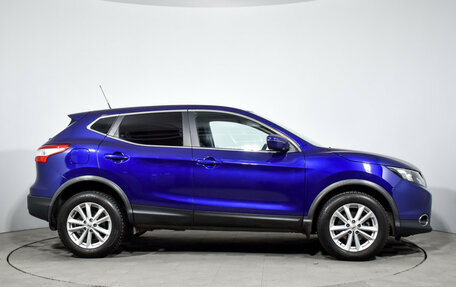 Nissan Qashqai, 2016 год, 1 390 000 рублей, 4 фотография