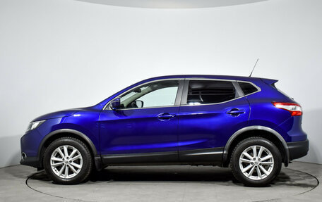 Nissan Qashqai, 2016 год, 1 390 000 рублей, 8 фотография
