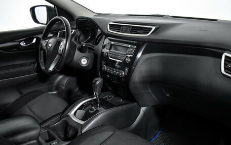 Nissan Qashqai, 2016 год, 1 390 000 рублей, 13 фотография