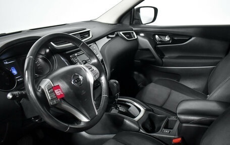 Nissan Qashqai, 2016 год, 1 390 000 рублей, 9 фотография