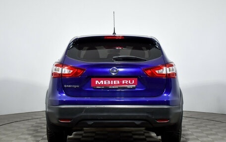 Nissan Qashqai, 2016 год, 1 390 000 рублей, 6 фотография